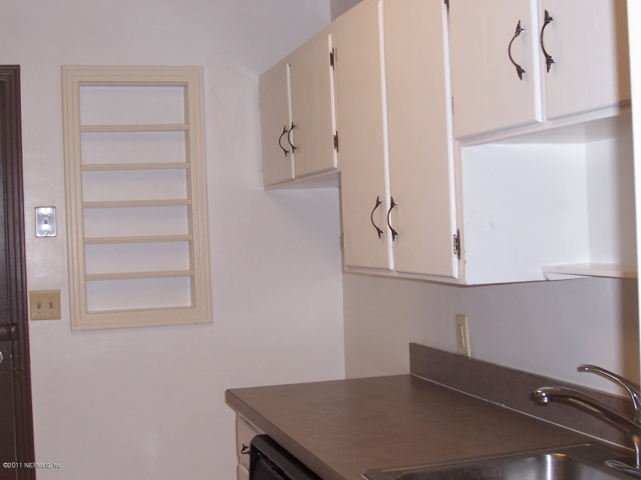 437 Nightingale Road Jacksonville, FL 32216 - Photo 17 of 17 View of Open Shelves in Kitchen