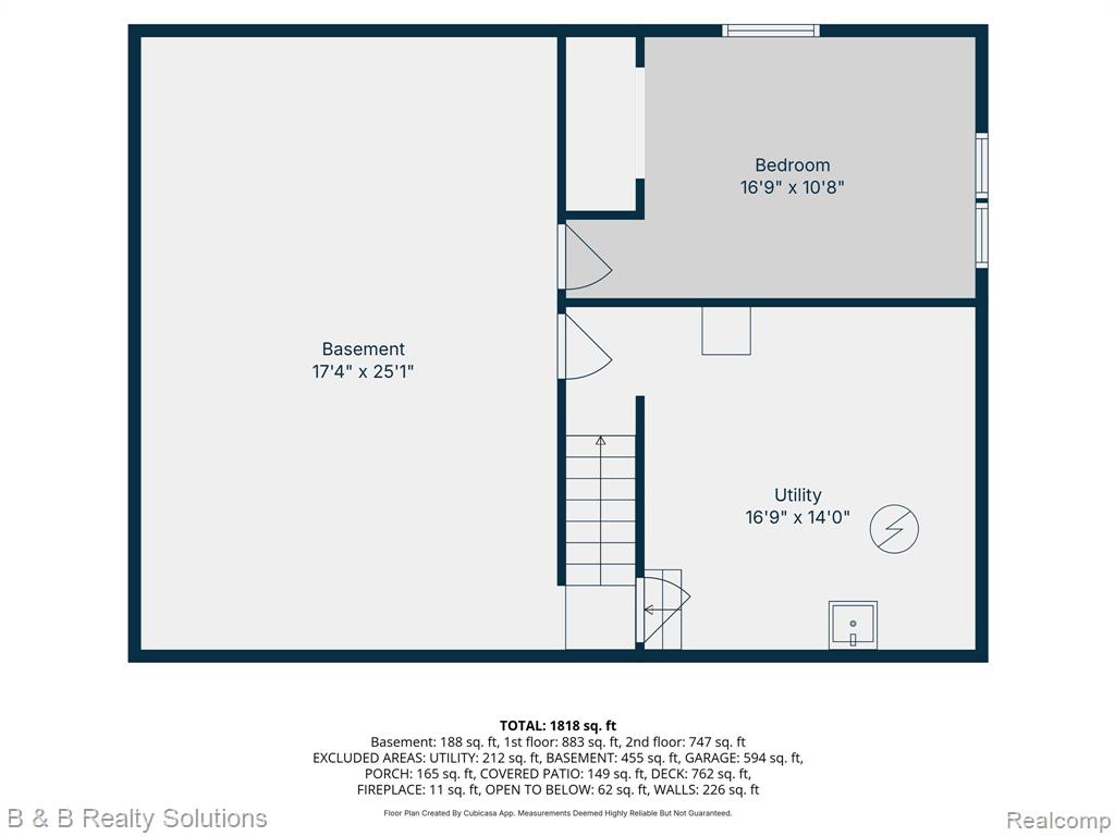 8862 Cade Road Brown City, MI 48416 - Photo 52 of 53