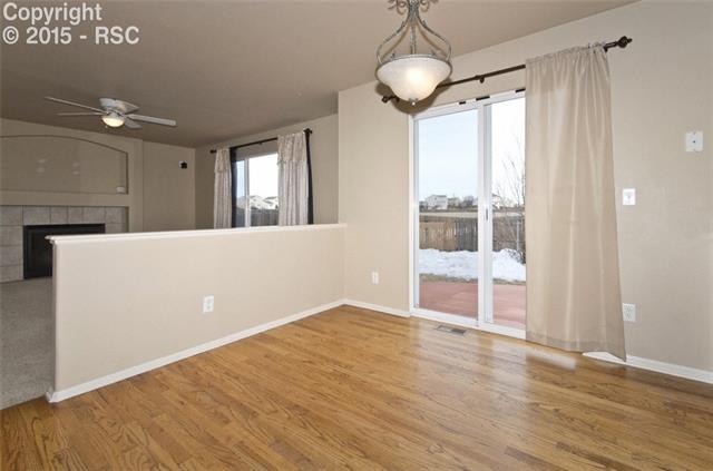 7571 Old Spec Road Peyton, CO 80831 - Photo 10 of 34 Dining room