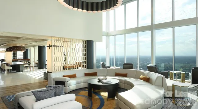 $2,500 | 525 South Church Street, Unit 1A, Charlotte, NC 28202