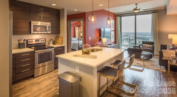 $2,508 | 525 South Church Street, Unit 1A, Charlotte, NC 28202