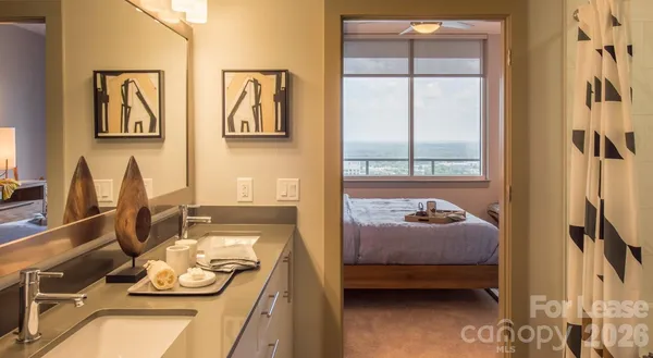 $2,508 | 525 South Church Street, Unit 1A, Charlotte, NC 28202