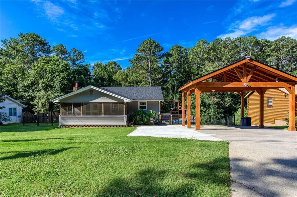 34 Cline Smith Road Northeast Cartersville, GA 30121 - Photo 1 of 1 Gallery Image 1