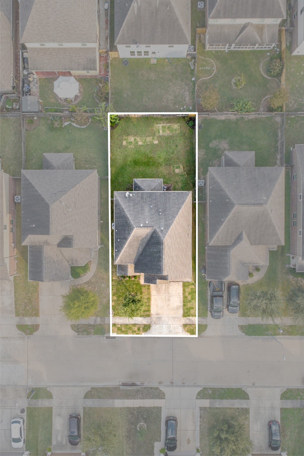3326 Coopers Ridge Way Houston, TX 77084 - Photo 17 of 17 view of a bathroom shower