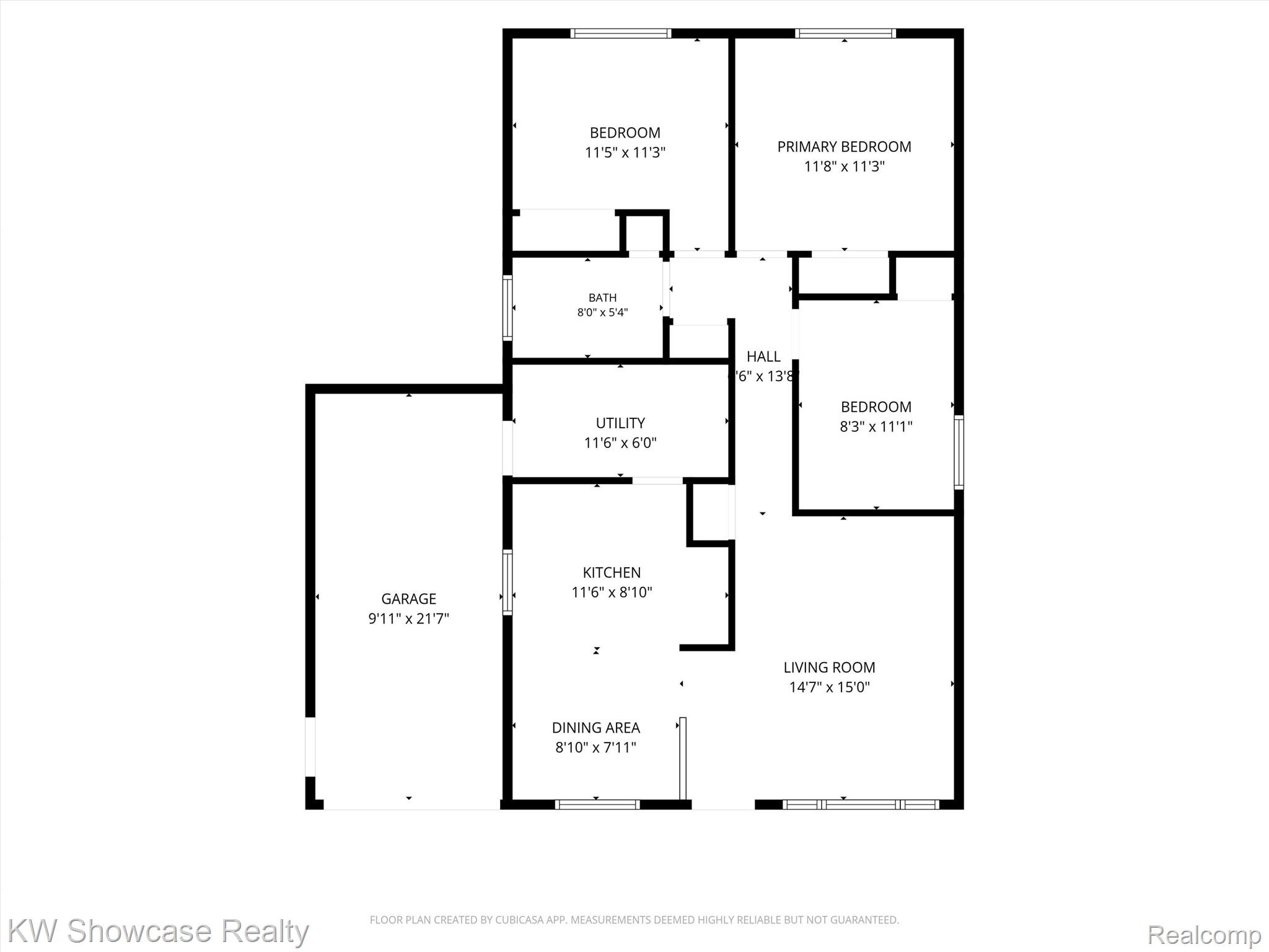 801 Farnsworth Road White Lake, MI 48386 - Photo 30 of 30 01-Floorplan.jpg