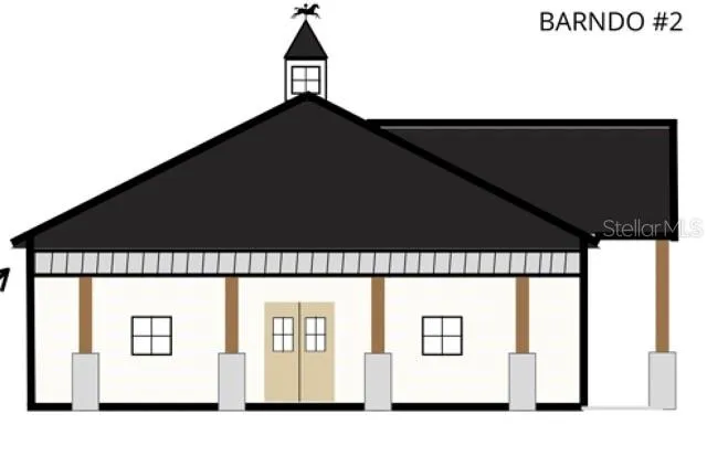 a black and white photo of a very nice looking building