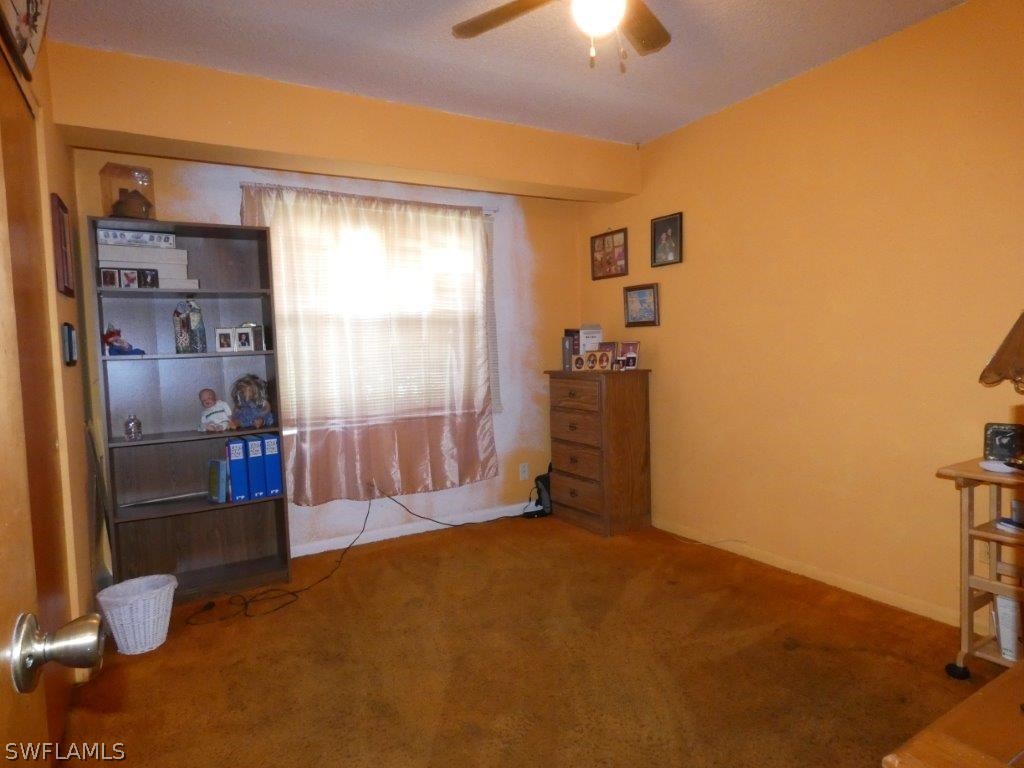 18555 Geranium Road Fort Myers, FL 33967 - Photo 14 of 25 a view of livingroom with furniture and windows