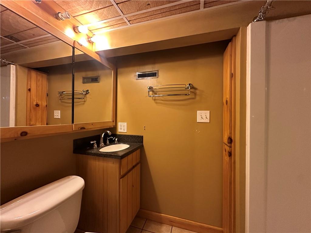 300 Cornetti Road Fenelton, PA 16034 - Photo 34 of 46 Full Bath in Lower Level with shower