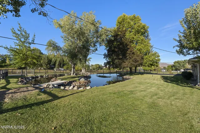a view of a city from a lake