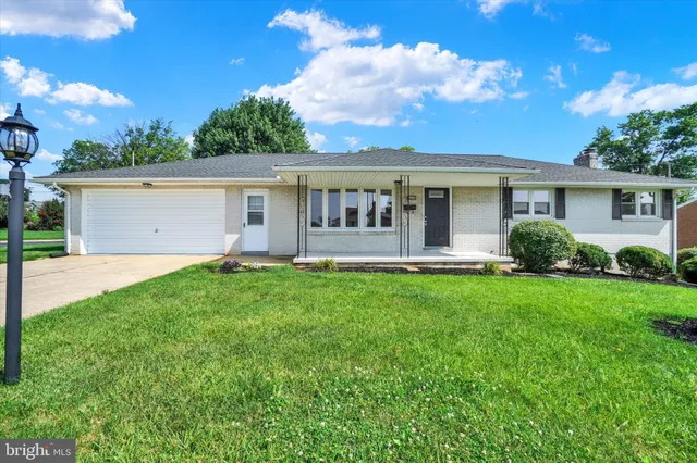 $342,500 | 1995 Worth Street, York, PA 17404