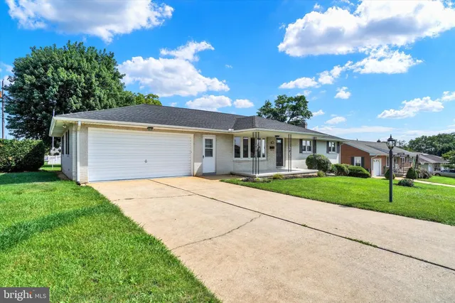 $342,500 | 1995 Worth Street, York, PA 17404