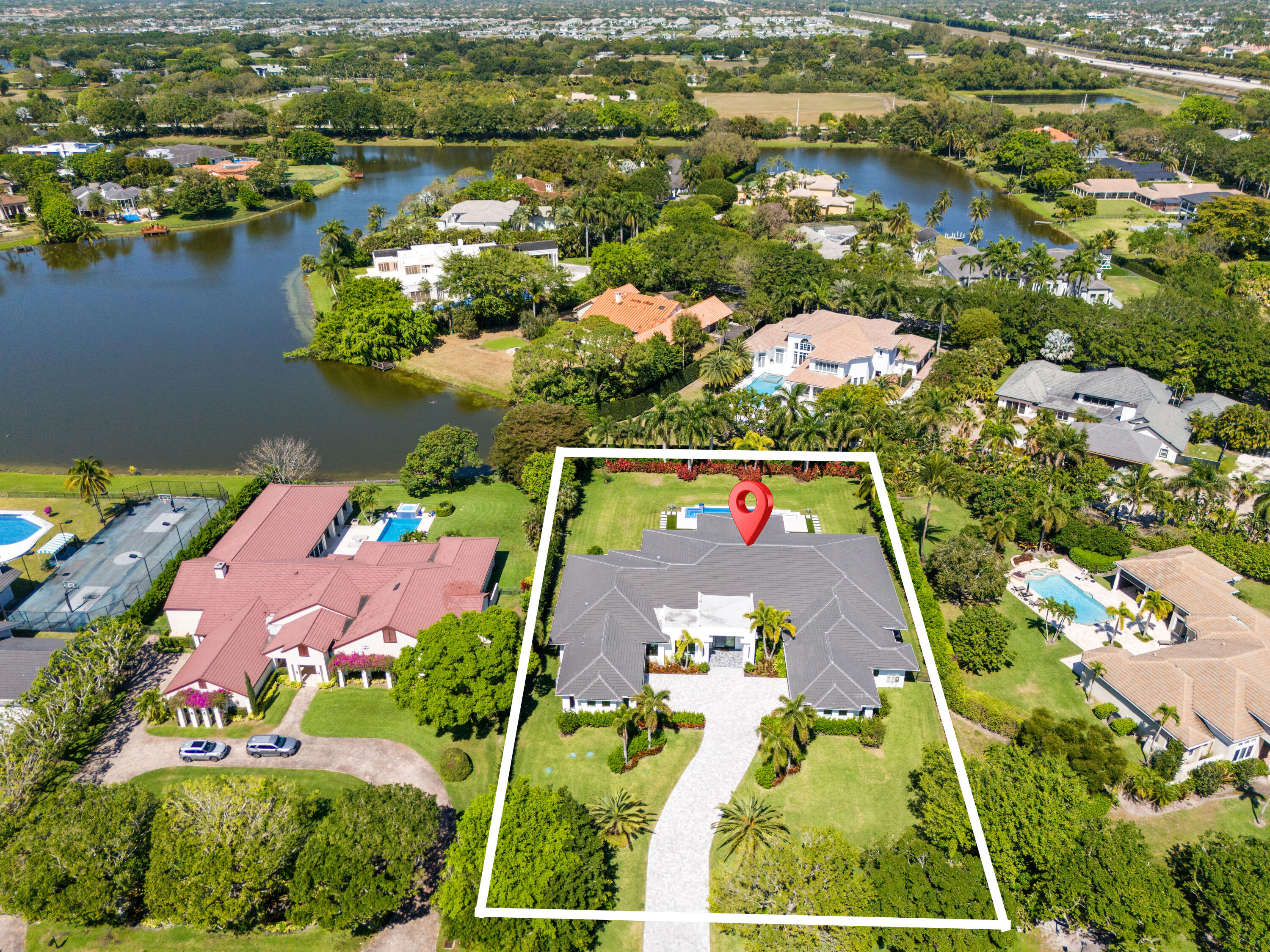 8235 Twin Lake Drive Boca Raton, FL 33496 - Photo 6 of 110 DJI_20250302130122(1)_0004_D