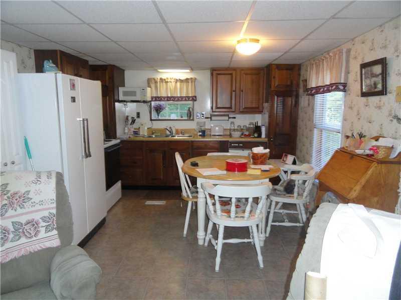 783 Norway Road Harrison, ME 04040 - Photo 6 of 14 Kitchen.