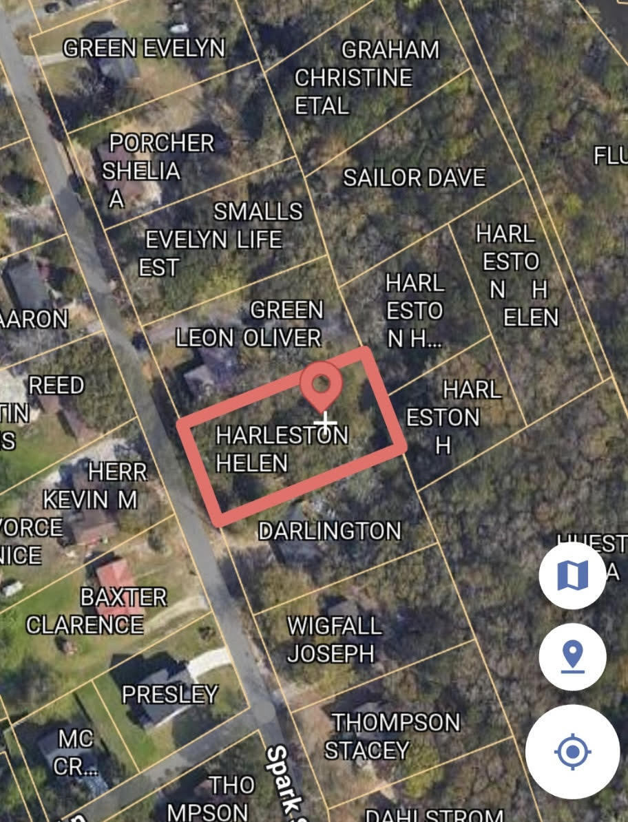 0 Spark Street Mount Pleasant, SC 29464 - Photo 6 of 37 20 Foot Easement