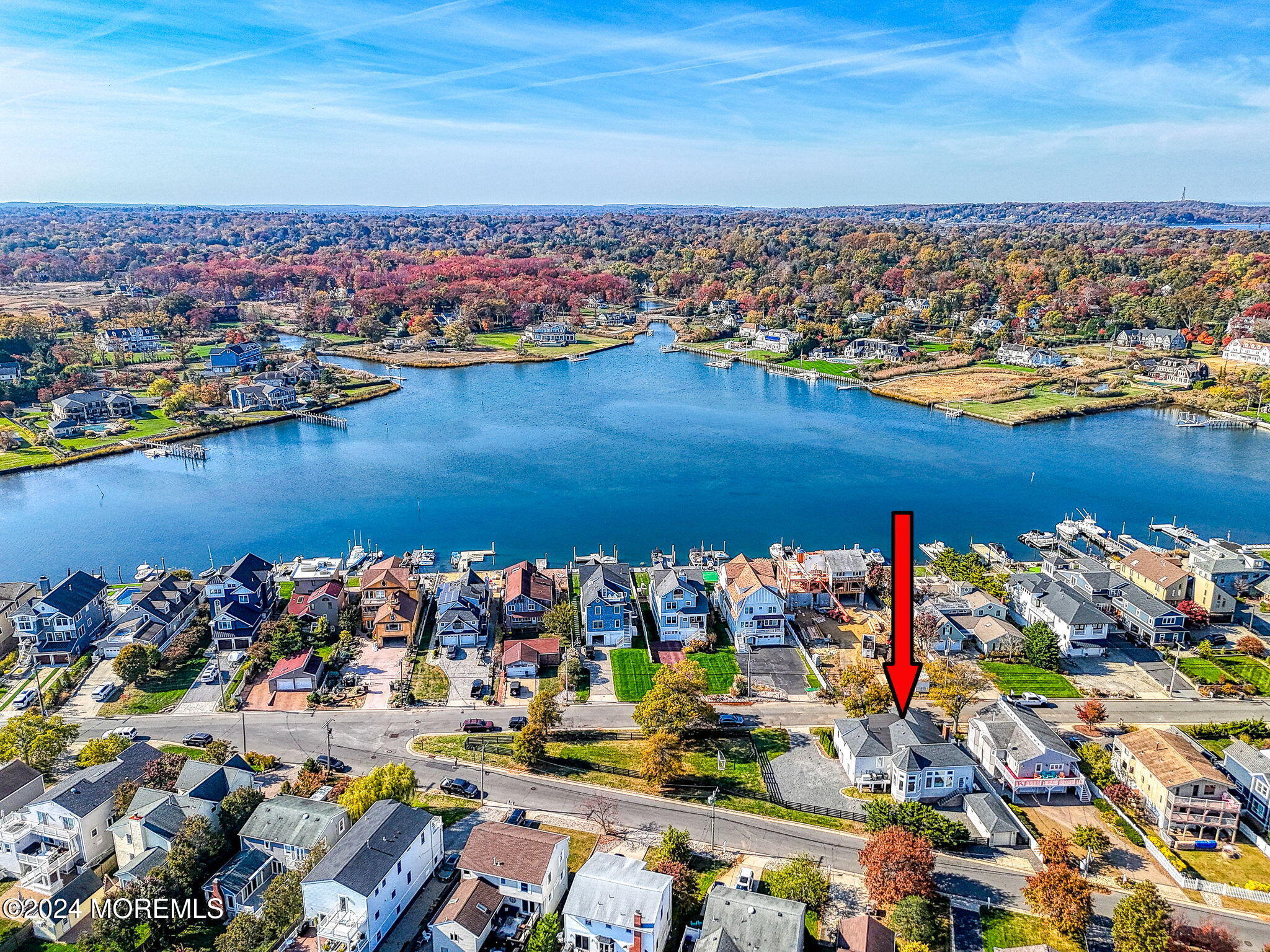 17 Warren Street Rumson, NJ 07760 - Photo 57 of 60 6-web-or-mls-DJI_20241030134108_0006_D_8
