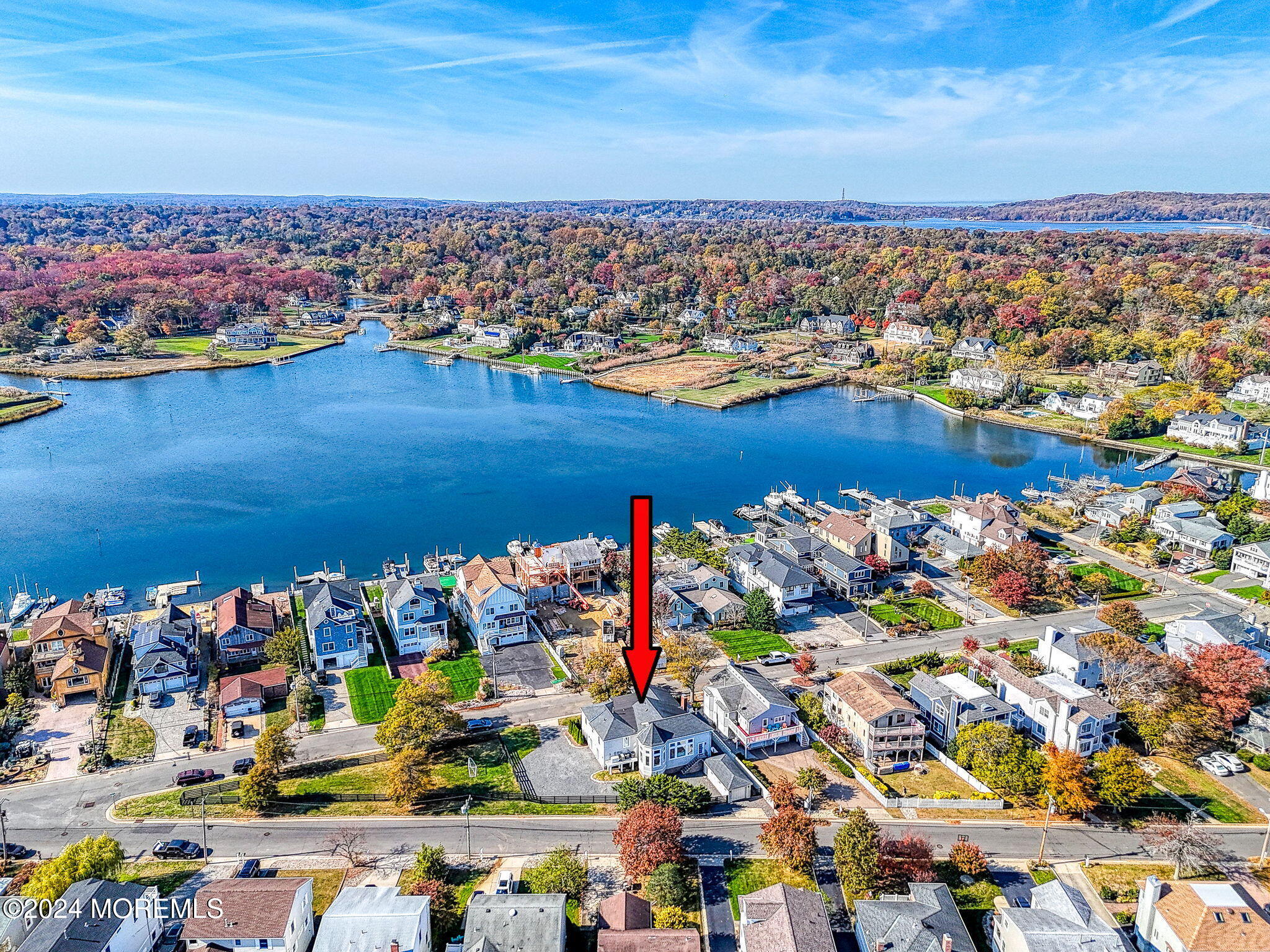 17 Warren Street Rumson, NJ 07760 - Photo 58 of 60 7-web-or-mls-DJI_20241030134150_0009_D_9