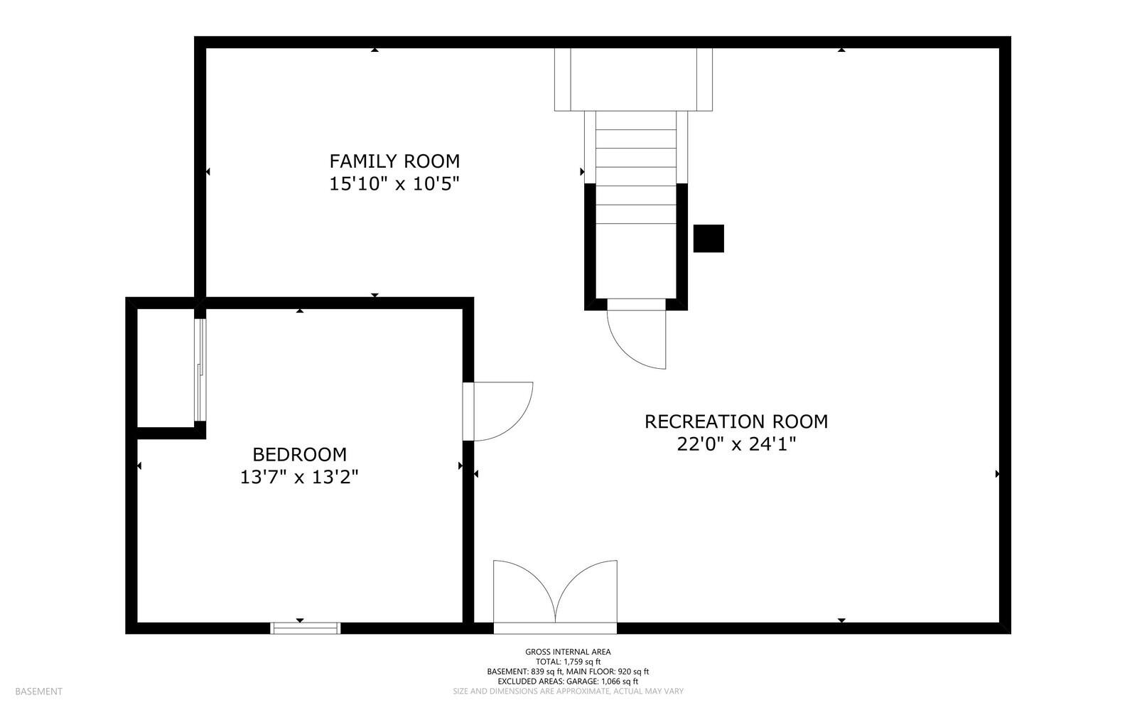 1675 Western Ridge Road Palermo, ME 04354 - Photo 39 of 43 39 Basement