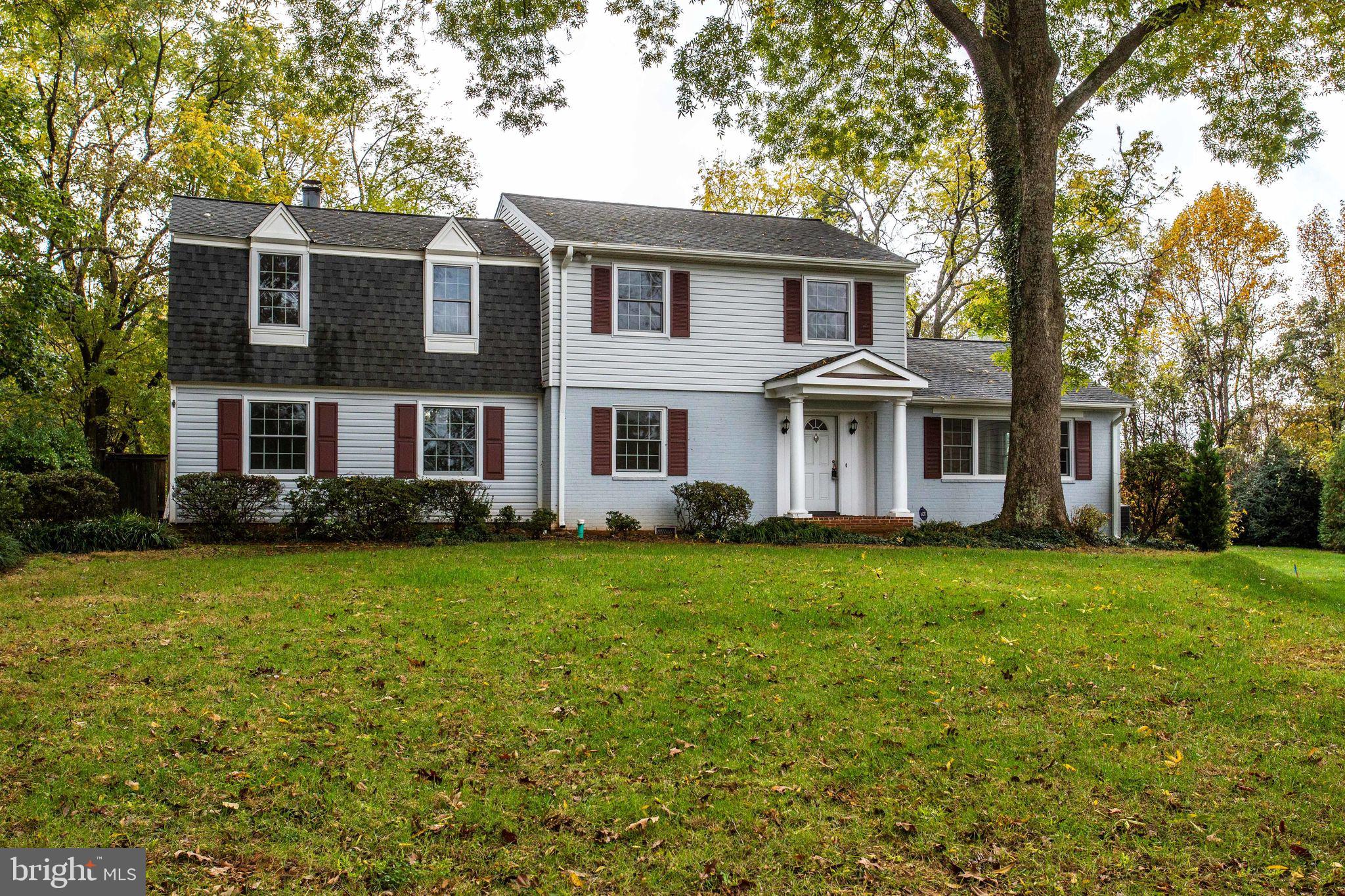 9713 Clarks Crossing Road Vienna, VA 22182 - Photo 1 of 36 Welcome Home 9713 Clarks Crossing Vienna