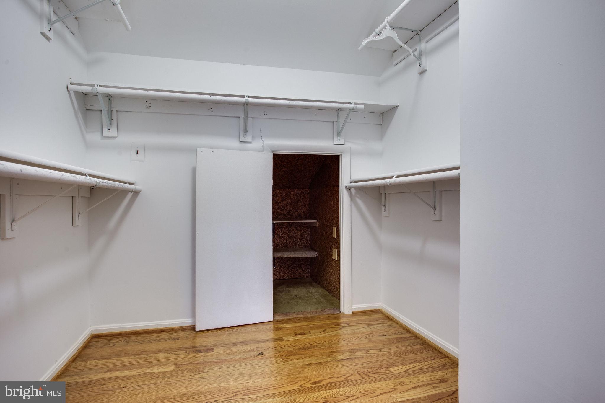 9713 Clarks Crossing Road Vienna, VA 22182 - Photo 27 of 36 Large Main Suite Closet