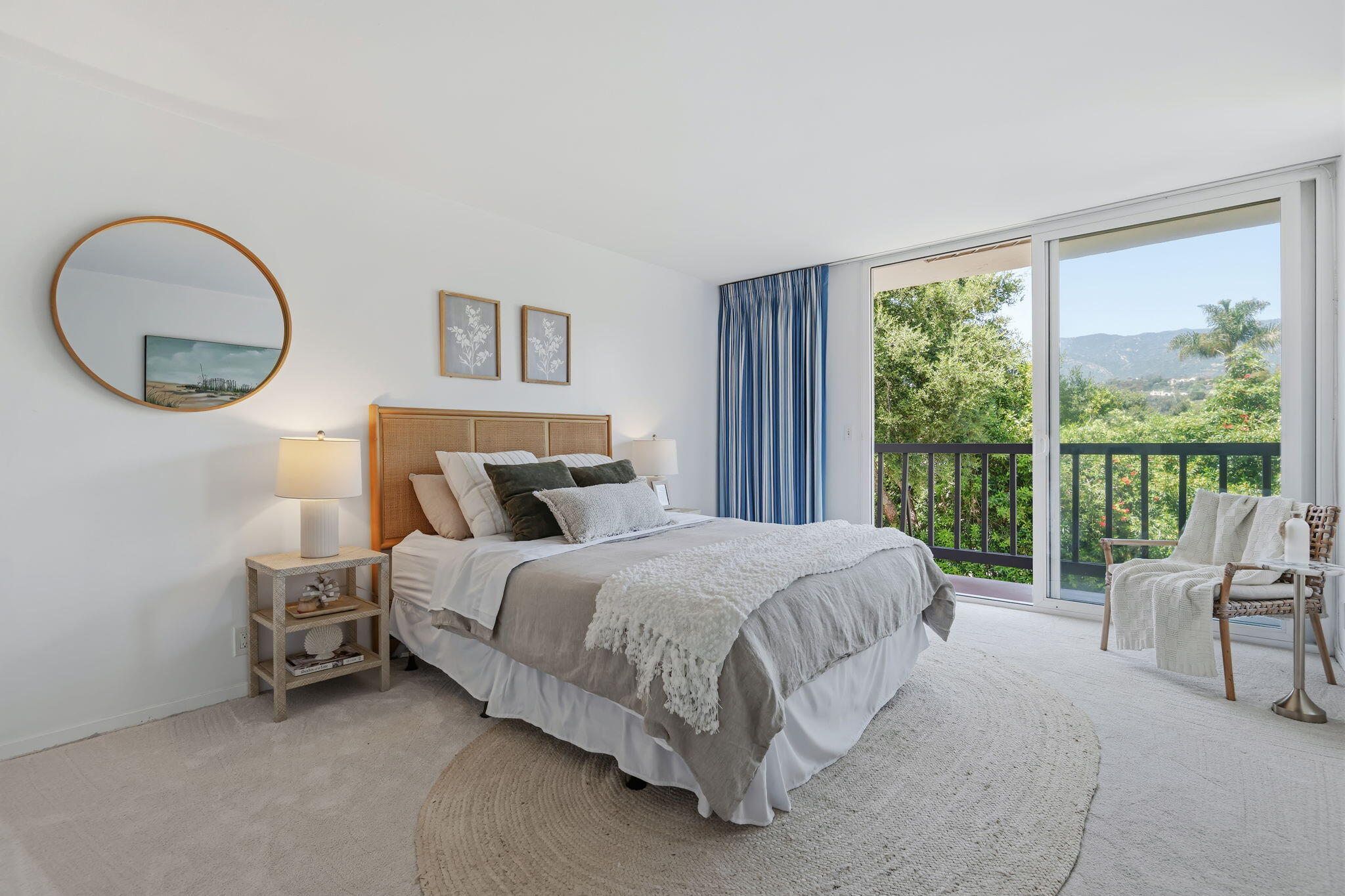 1032 Fairway Road Montecito, CA 93108 - Photo 12 of 26 Bedroom