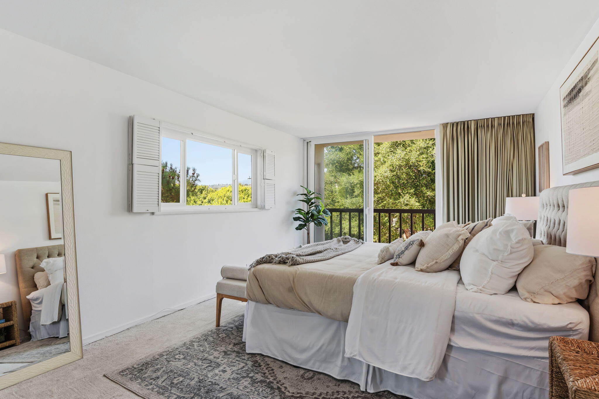 1032 Fairway Road Montecito, CA 93108 - Photo 16 of 26 Primary Bedroom 2