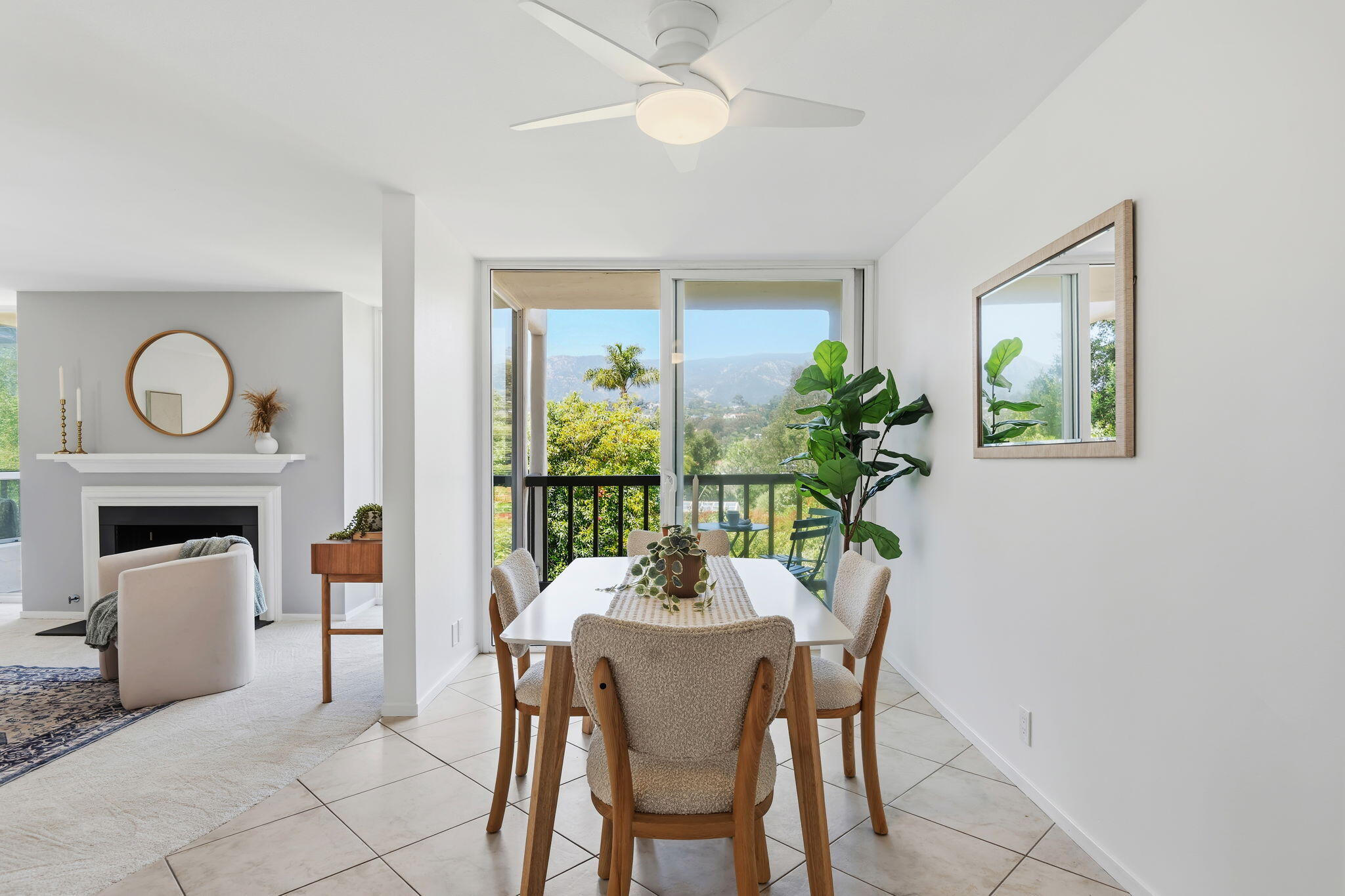 1032 Fairway Road Montecito, CA 93108 - Photo 6 of 26 Dining