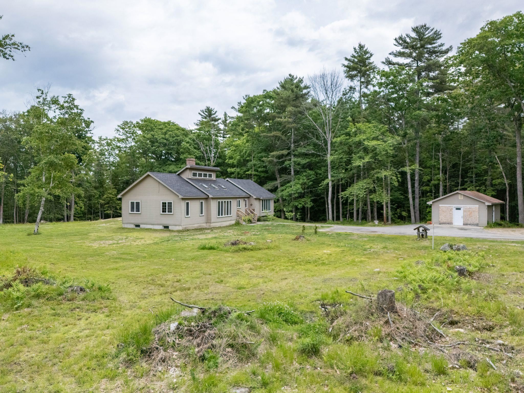 314 Wentworth Road Brookfield, NH 03872 - Photo 45 of 60