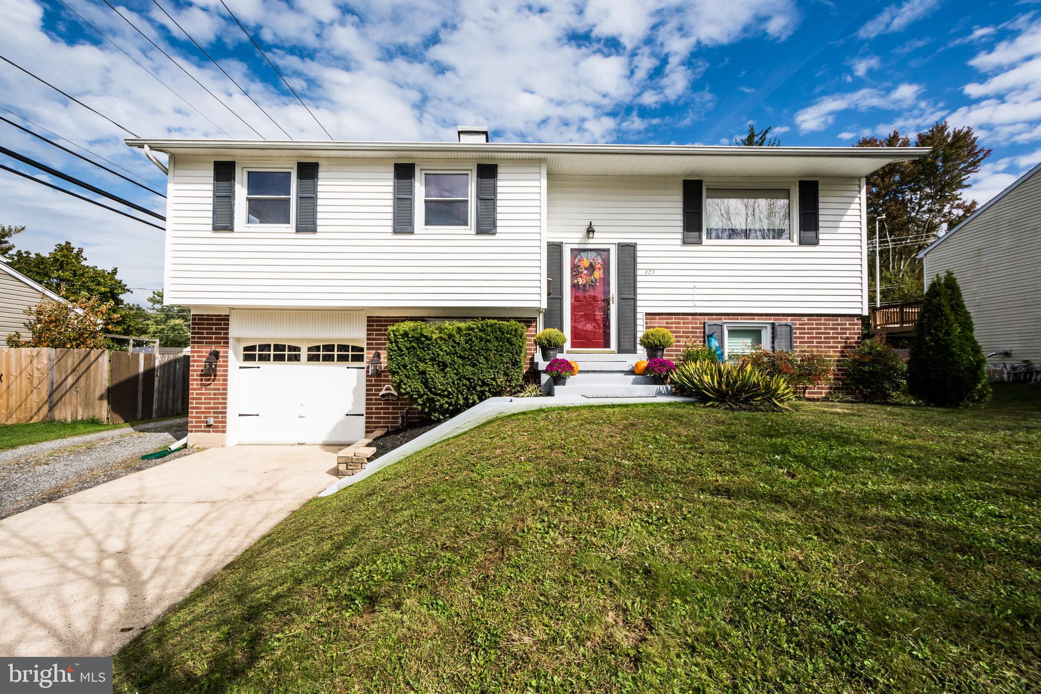 123 Chell Road Joppa, MD 21085 - Photo 1 of 66 Exterior Front