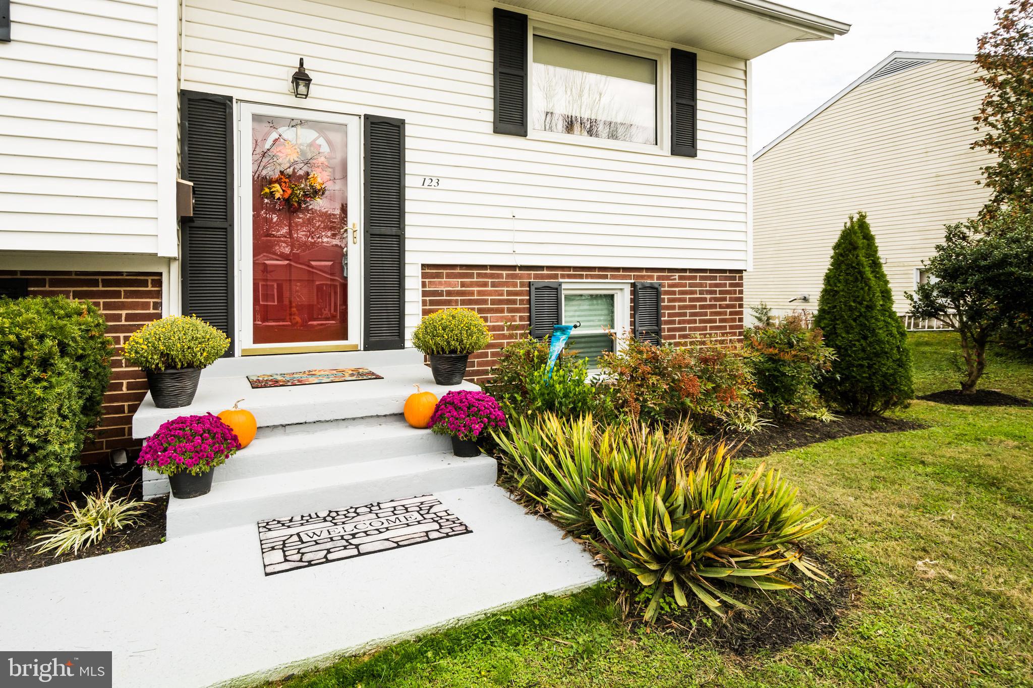 123 Chell Road Joppa, MD 21085 - Photo 3 of 66 Exterior Front