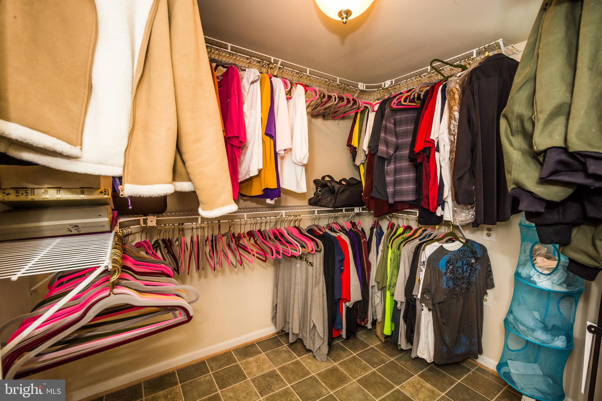 123 Chell Road Joppa, MD 21085 - Photo 42 of 66 Large Walking Closet