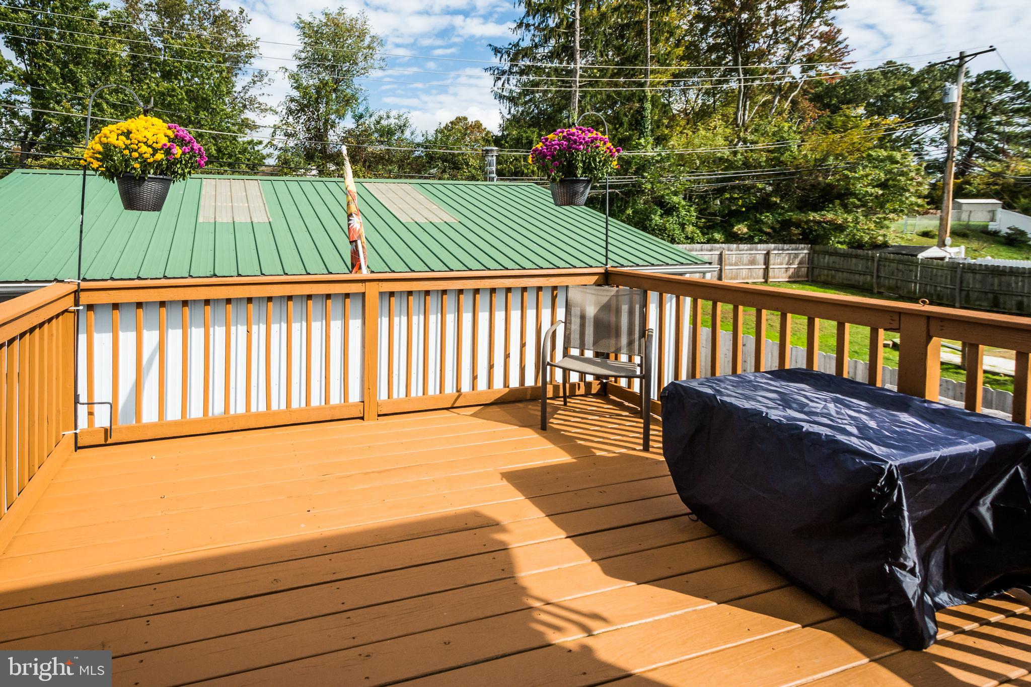 123 Chell Road Joppa, MD 21085 - Photo 57 of 66 Deck