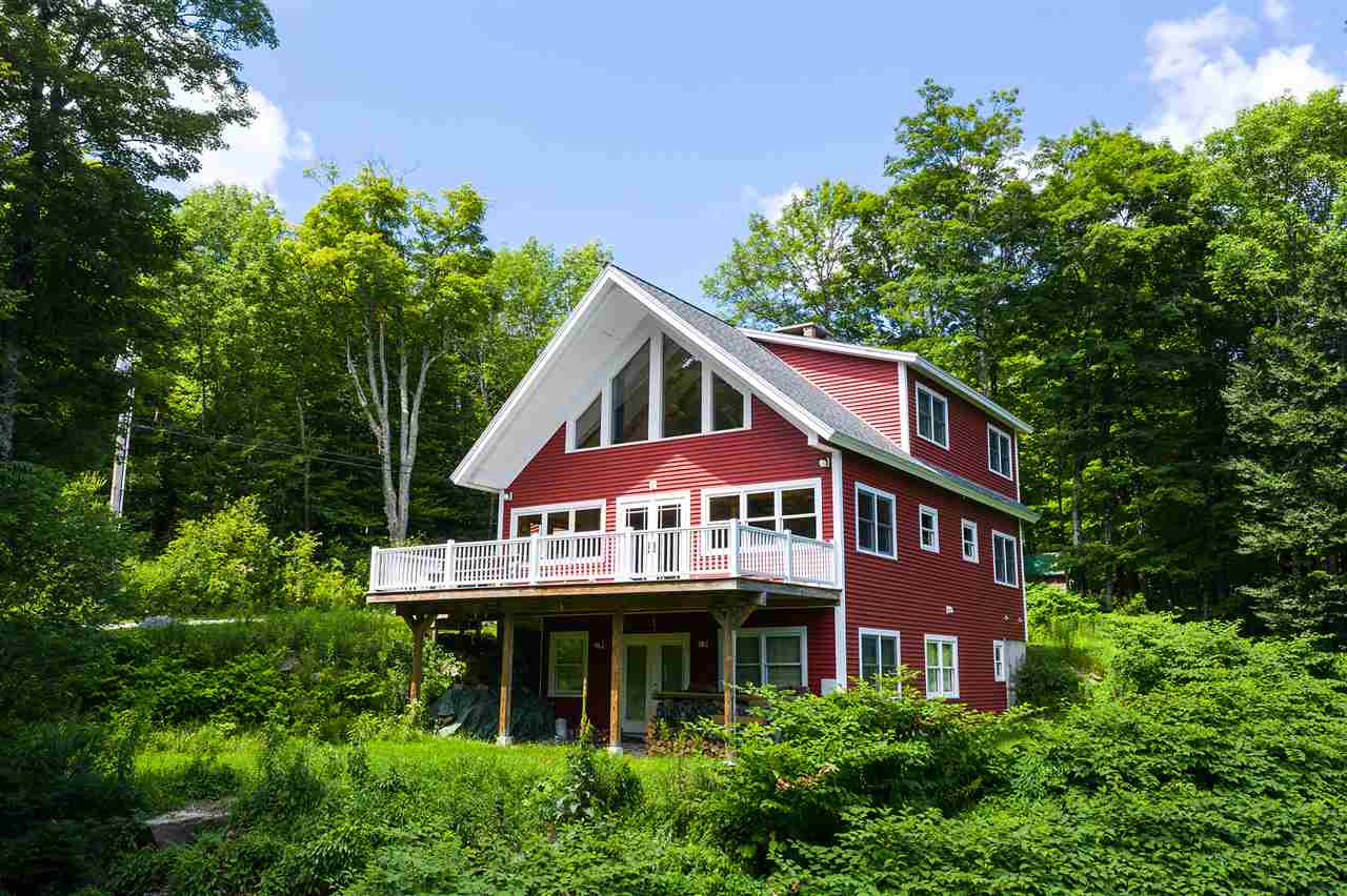 694 Lake Ninevah Road Mount Holly, VT 05758 - Photo 3 of 40