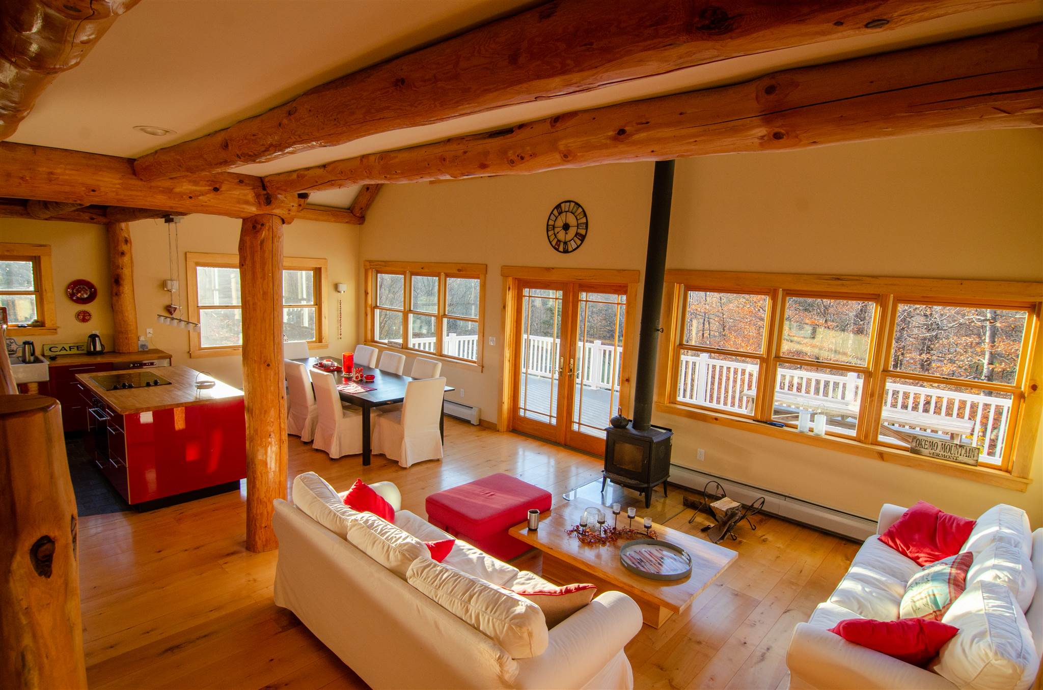 694 Lake Ninevah Road Mount Holly, VT 05758 - Photo 8 of 40