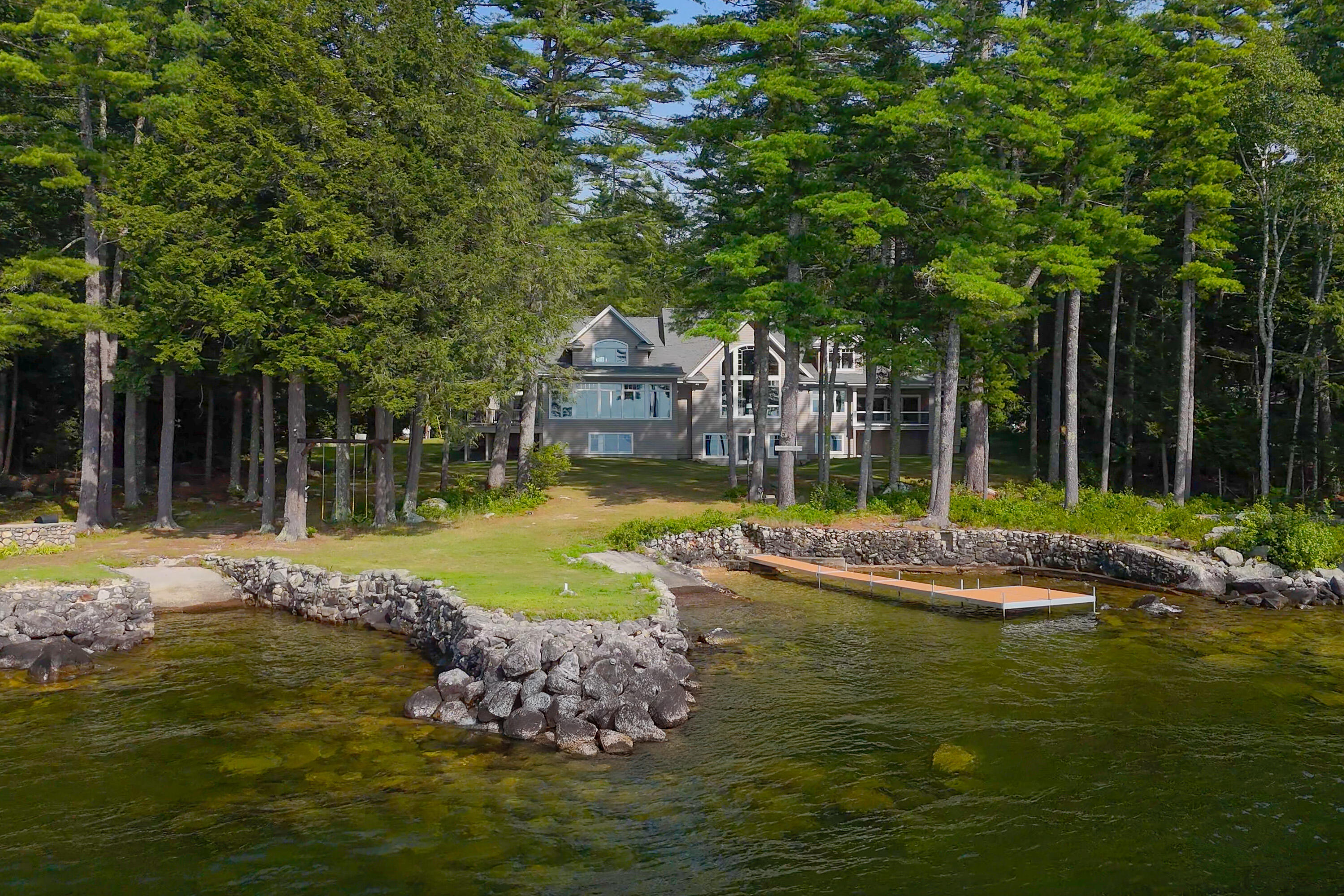 46 Windward Shore Road Raymond, ME 04071 - Photo 2 of 50 1014_46 Windward Shore Rd_MorneauStudio