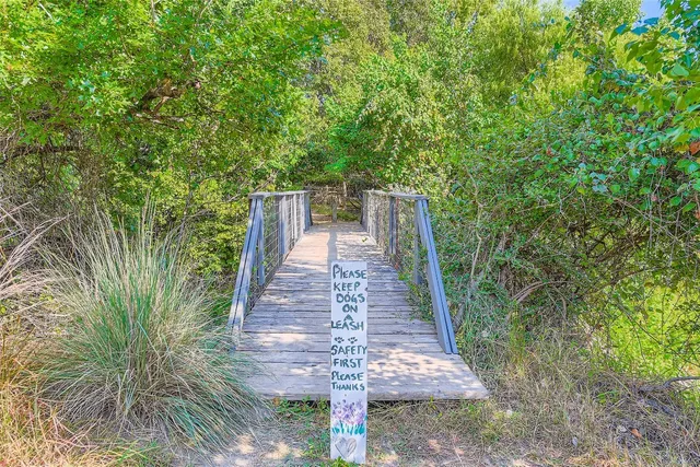 a view of a house with a ocean view