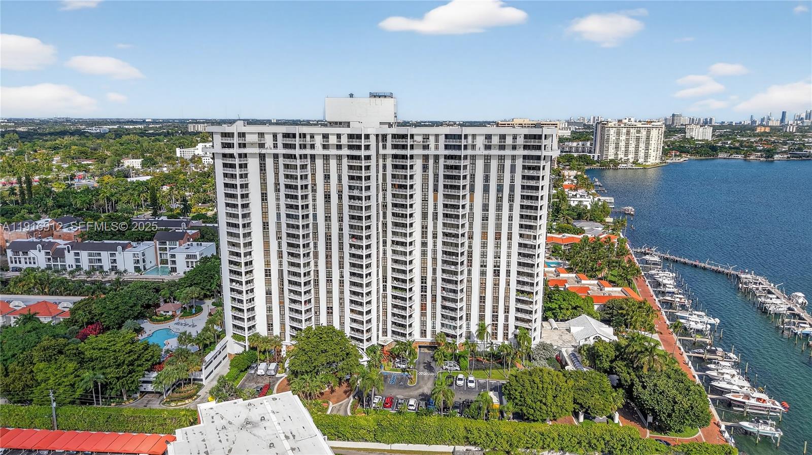4000 Towerside Terrace, Unit 1612 Miami, FL 33138 - Photo 39 of 49 a view of a city