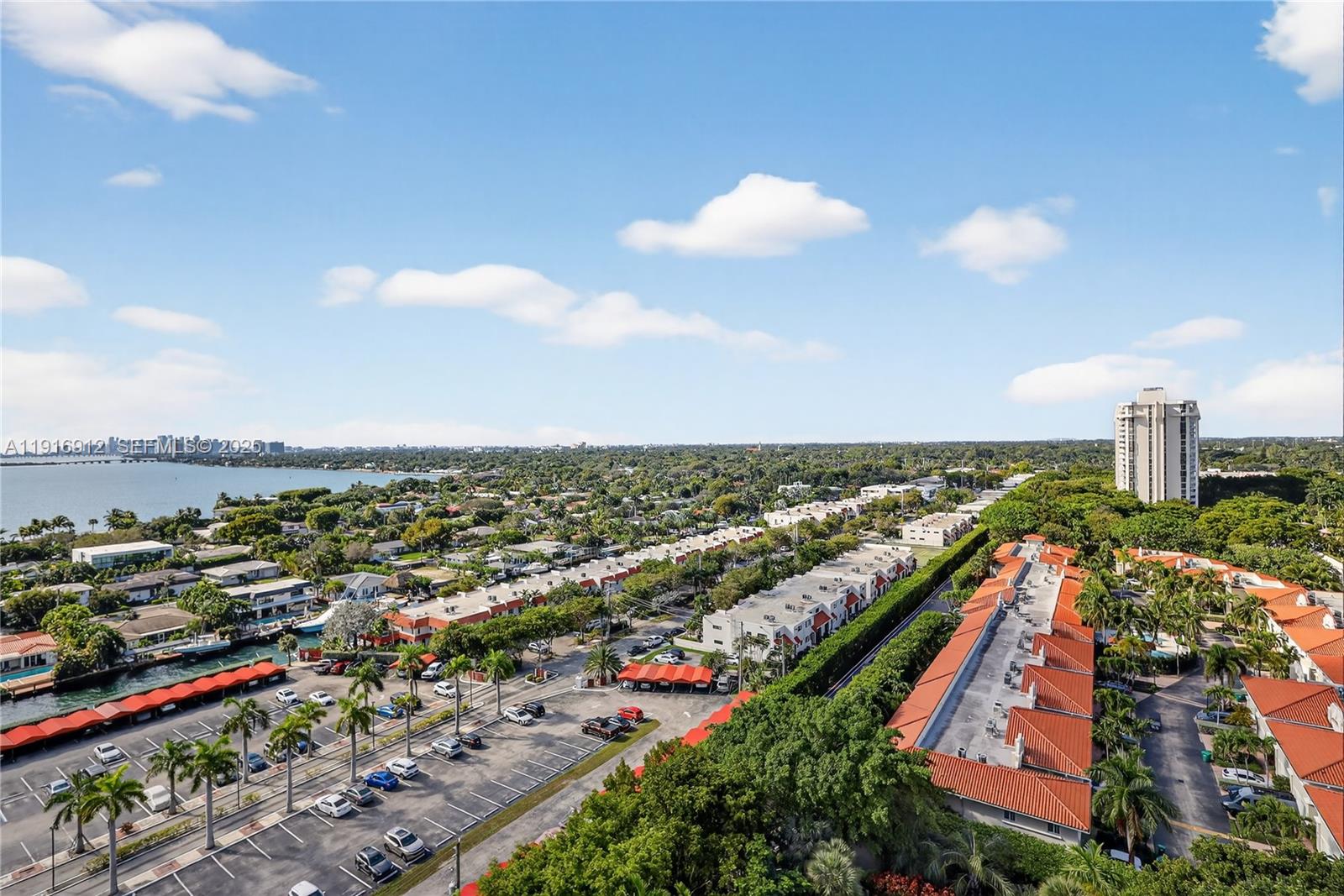 4000 Towerside Terrace, Unit 1612 Miami, FL 33138 - Photo 43 of 49 an aerial view of multiple house