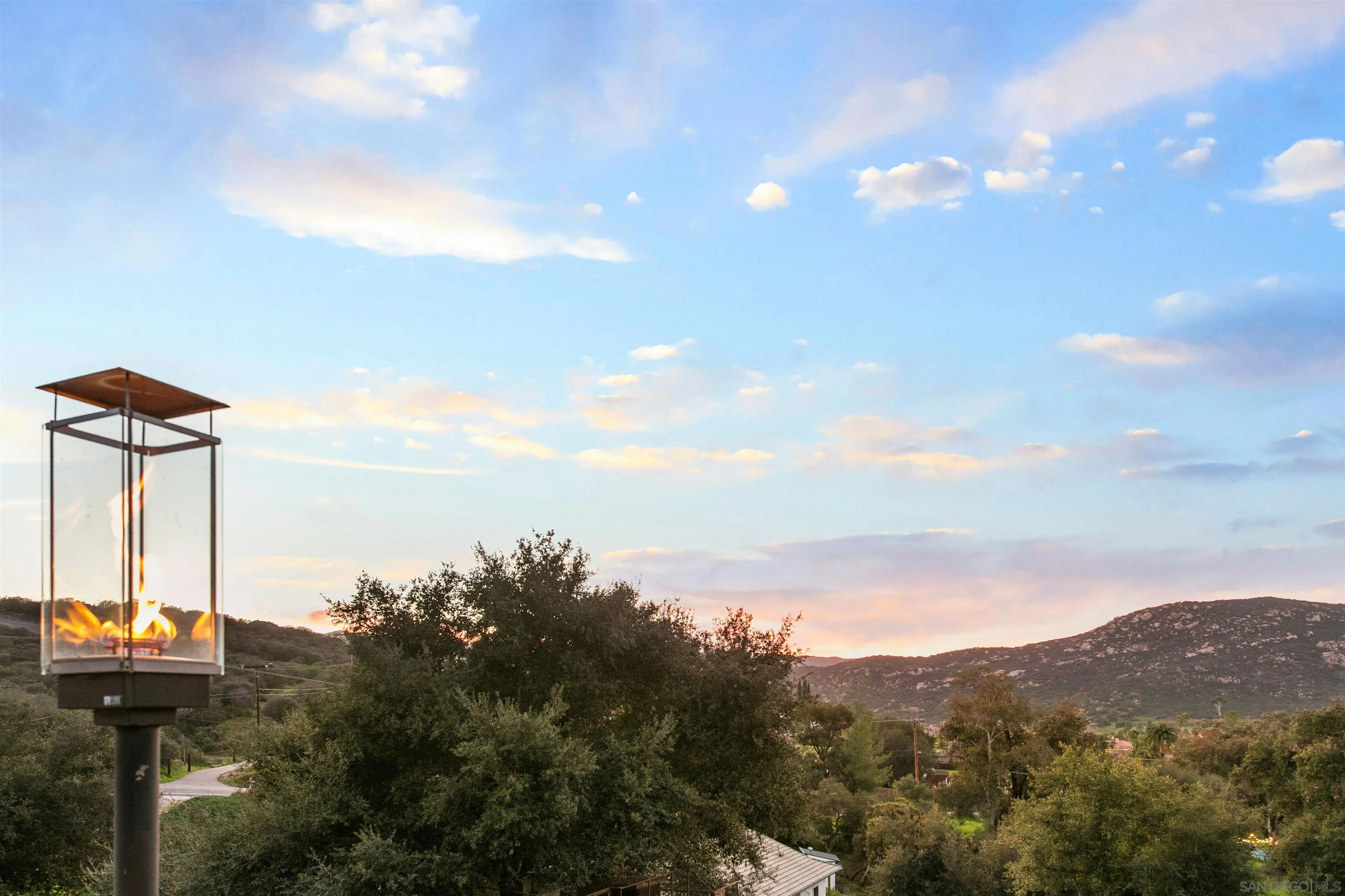 580-582 South Grade Road Alpine, CA 91901 - Photo 33 of 40 a view of a city with a building in the background