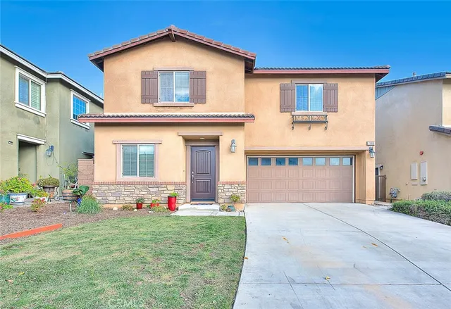 $648,000 | 7165 Hazelwood Way, Fontana, CA 92336