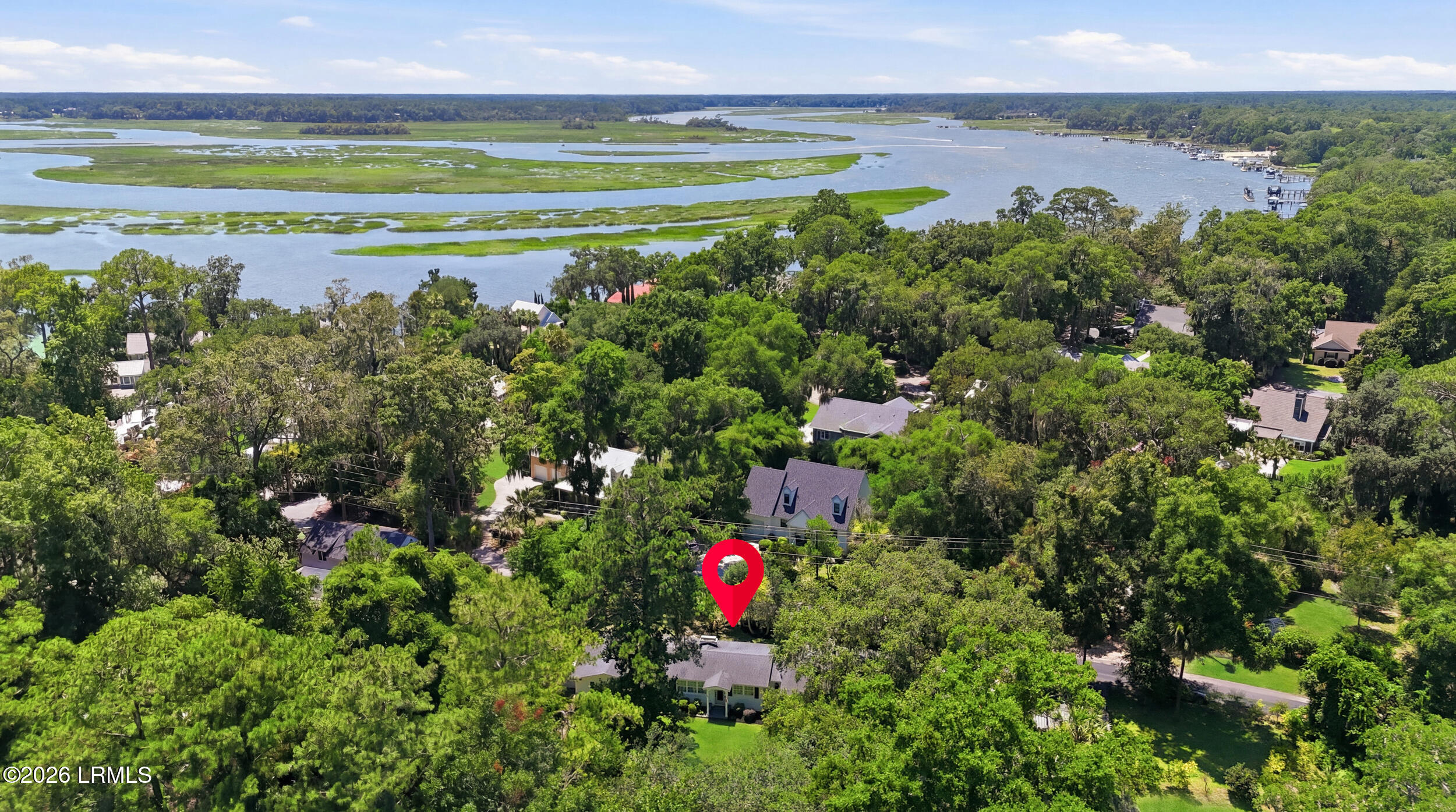 34 Alljoy Road Bluffton, SC 29910 - Photo 2 of 53 56_dji_20260624024124_0069_d-2-