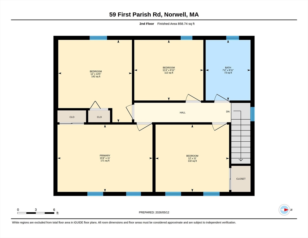 59 First Parish Road Norwell, MA 02061 - Photo 37 of 37