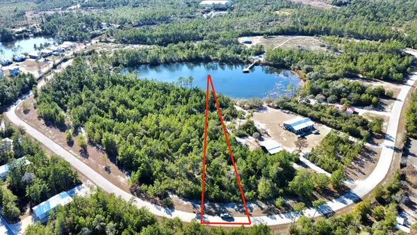 $45,000 | 228 Lake Pristine Circle, Carrabelle, FL 32322