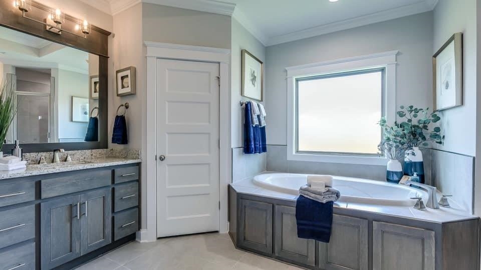 6257 Howie Way Pace, FL 32571 - Photo 10 of 23 Not actual home. Photos used as sample only.