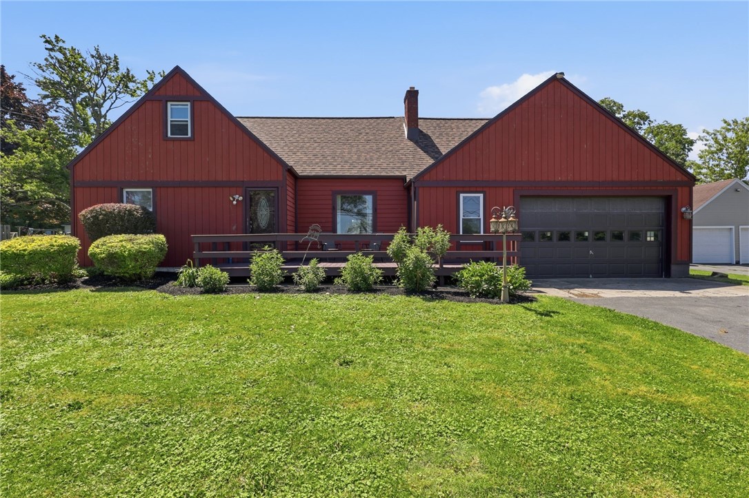 4853 West Ridge Road Parma, NY 14559 - Photo 2 of 39 Exterior front