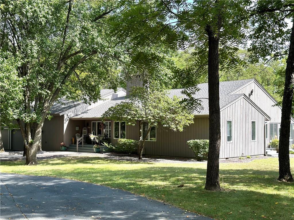 1031 West Mound Road Decatur, IL 62526 - Photo 1 of 1 a front view of a house with a yard