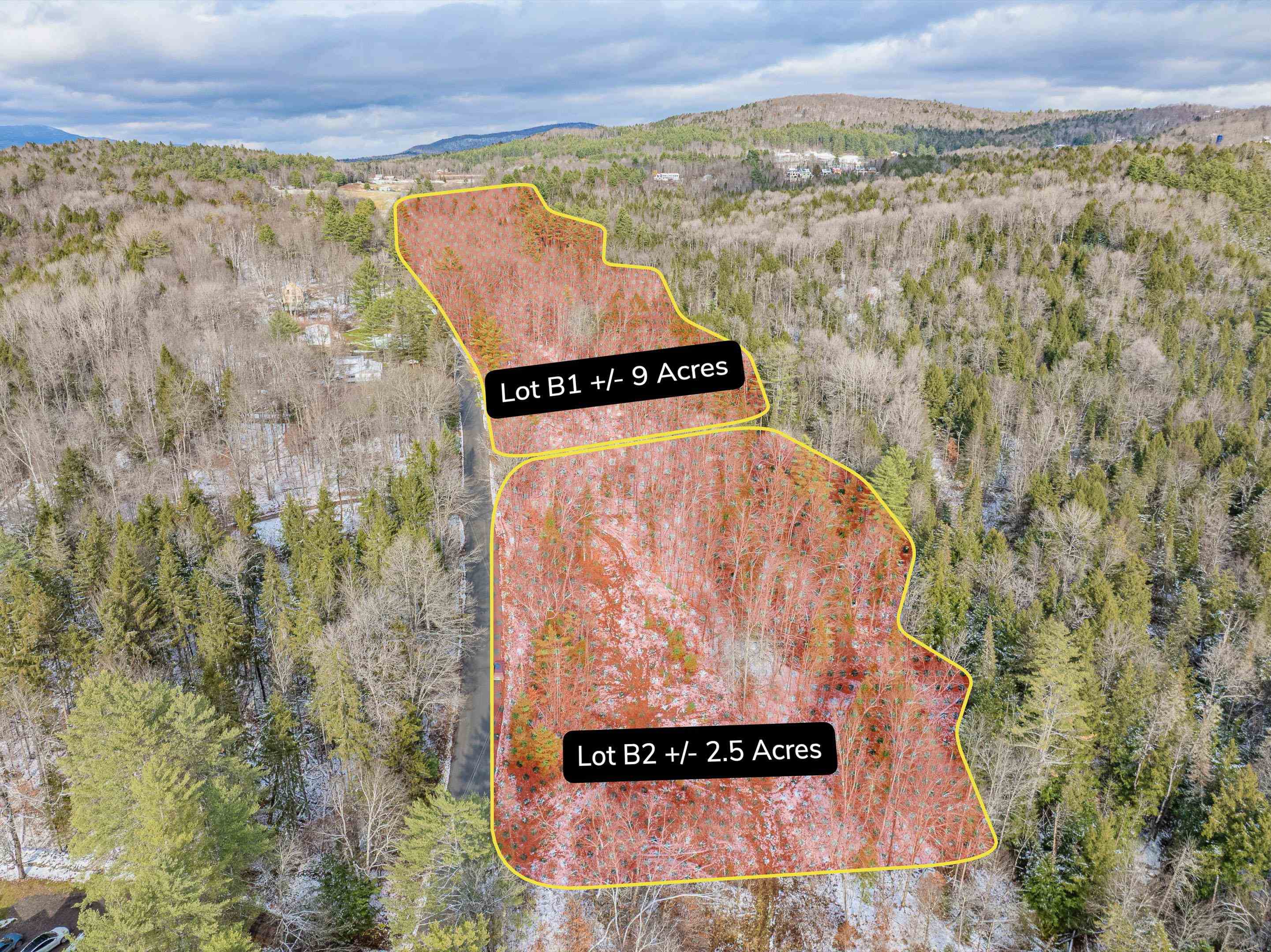 Lot B1 Gould Hill Road, Unit B1 Montpelier, VT 05602 - Photo 9 of 10
