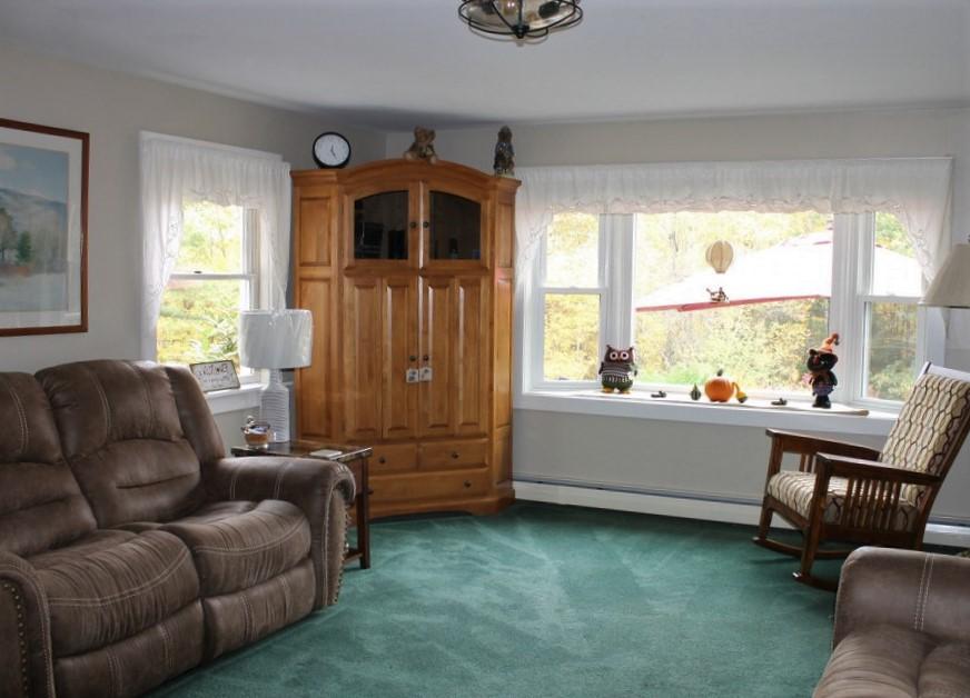 96 Blackguard Road Waterford, ME 04088 - Photo 19 of 62 Living room
