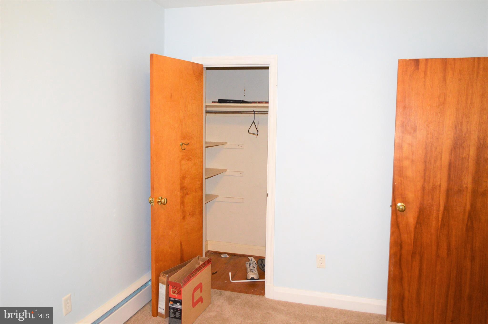 2209 Fairmount Road Hampstead, MD 21074 - Photo 13 of 29 Deep closet in first bedroom