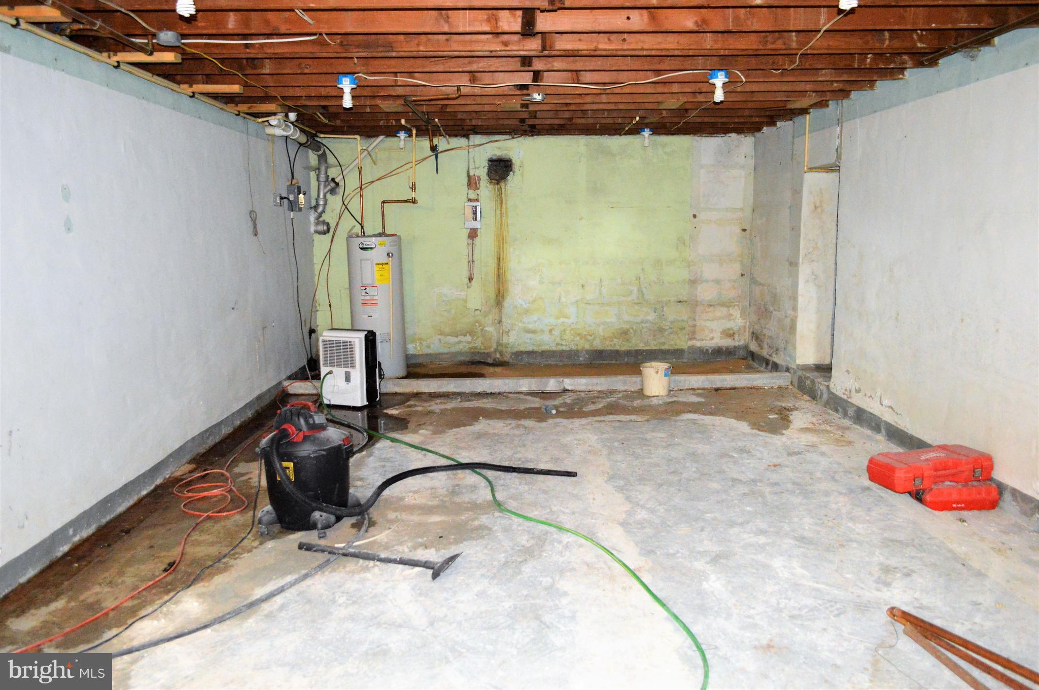 2209 Fairmount Road Hampstead, MD 21074 - Photo 18 of 29 Basement