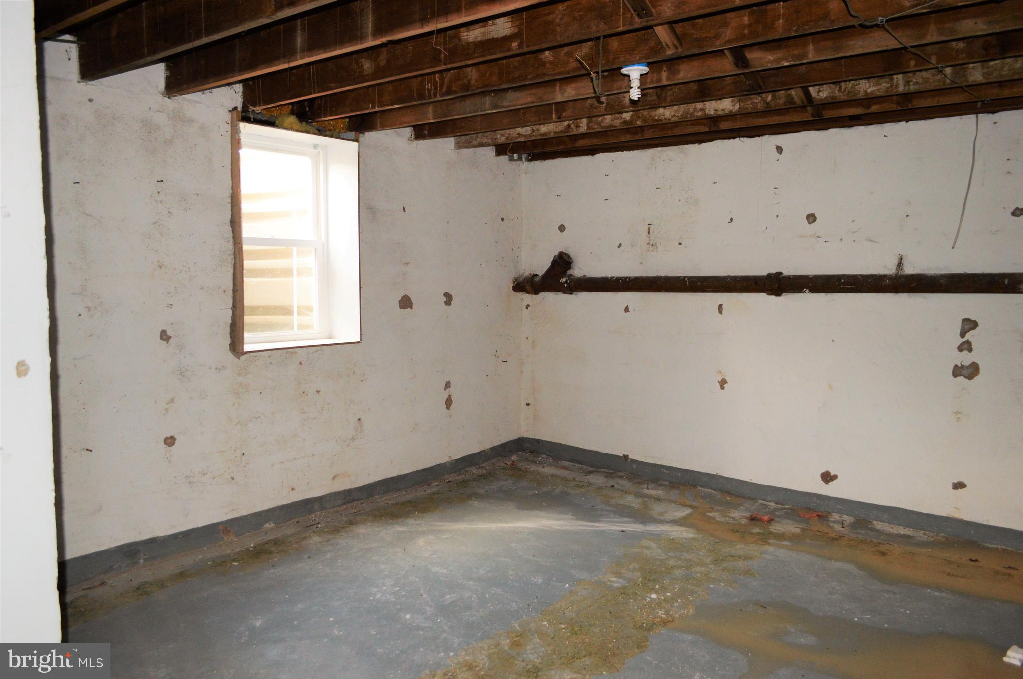 2209 Fairmount Road Hampstead, MD 21074 - Photo 19 of 29 This area was a bedroom - note the egress window